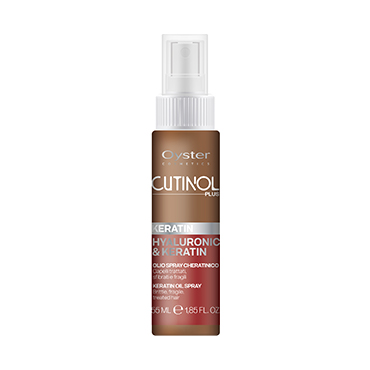 OLIO SPRAY KERATIN PLUS 55 ML